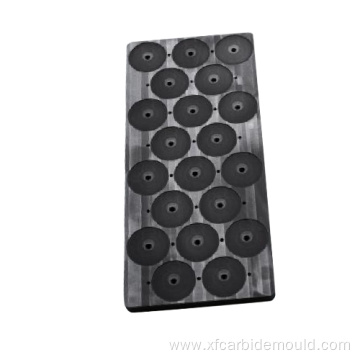 Hot Sale Customized Graphite Ingot Mould